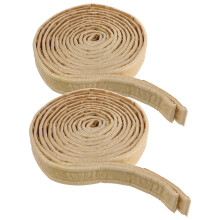 2 Count Wall Molding Trim Borders For Walls Baseboard Self Adhesive