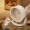 Quiet wooden hamster wheel for running exercise and chewing needs. 2