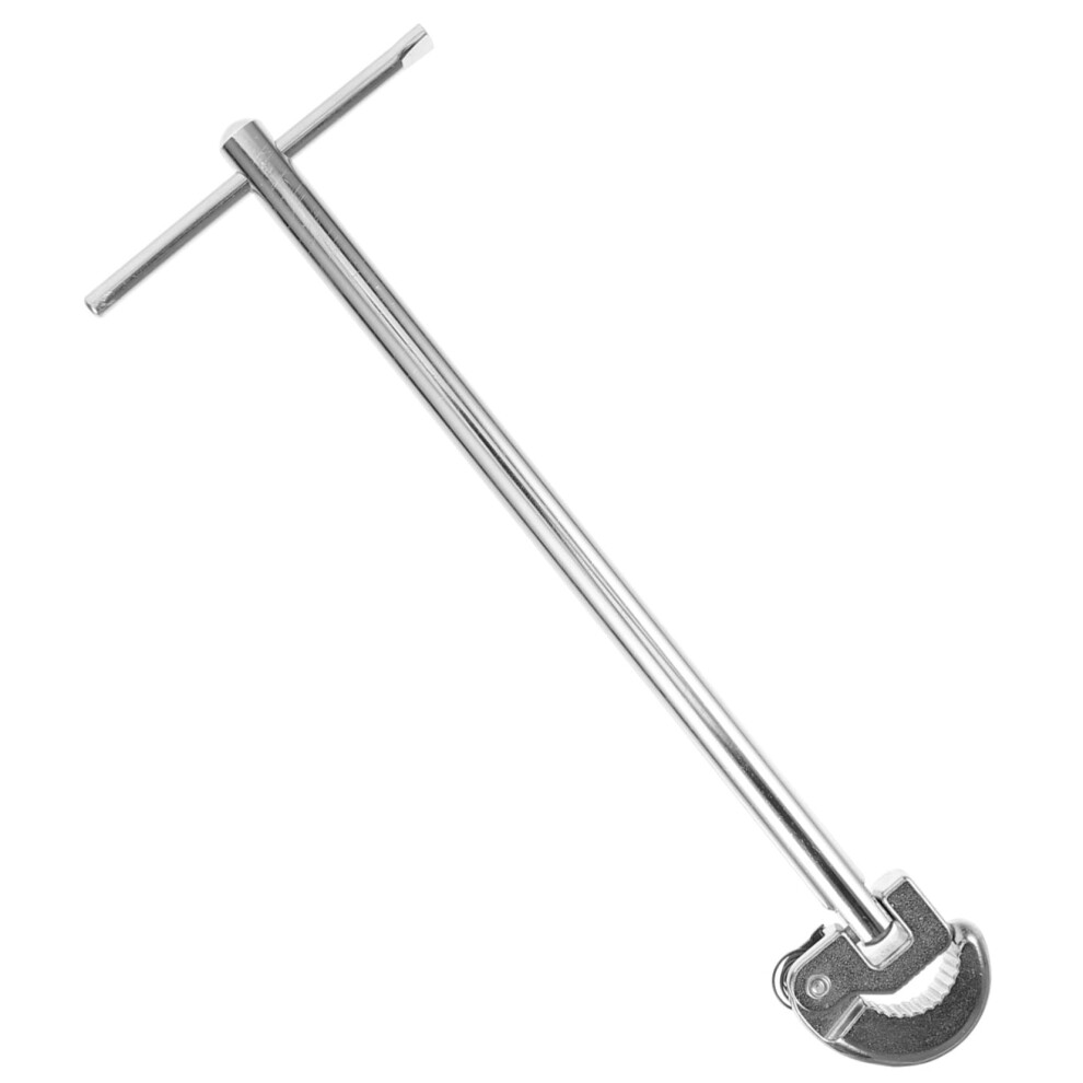 Basin Sink Wrench Multifunction Tap Spanner Water Pump Pliers For Tight Spaces Faucet Installation Tool 9189345958724