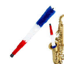 Alt Sax Pad Saver Brush Cleaner, Saxophone Cleaning Brush Flute Care Tool