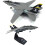 F14 Tomcat Fighter Alloy Airplane Model for Collection or Gift 4