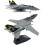 F14 Tomcat Fighter Alloy Airplane Model for Collection or Gift 2