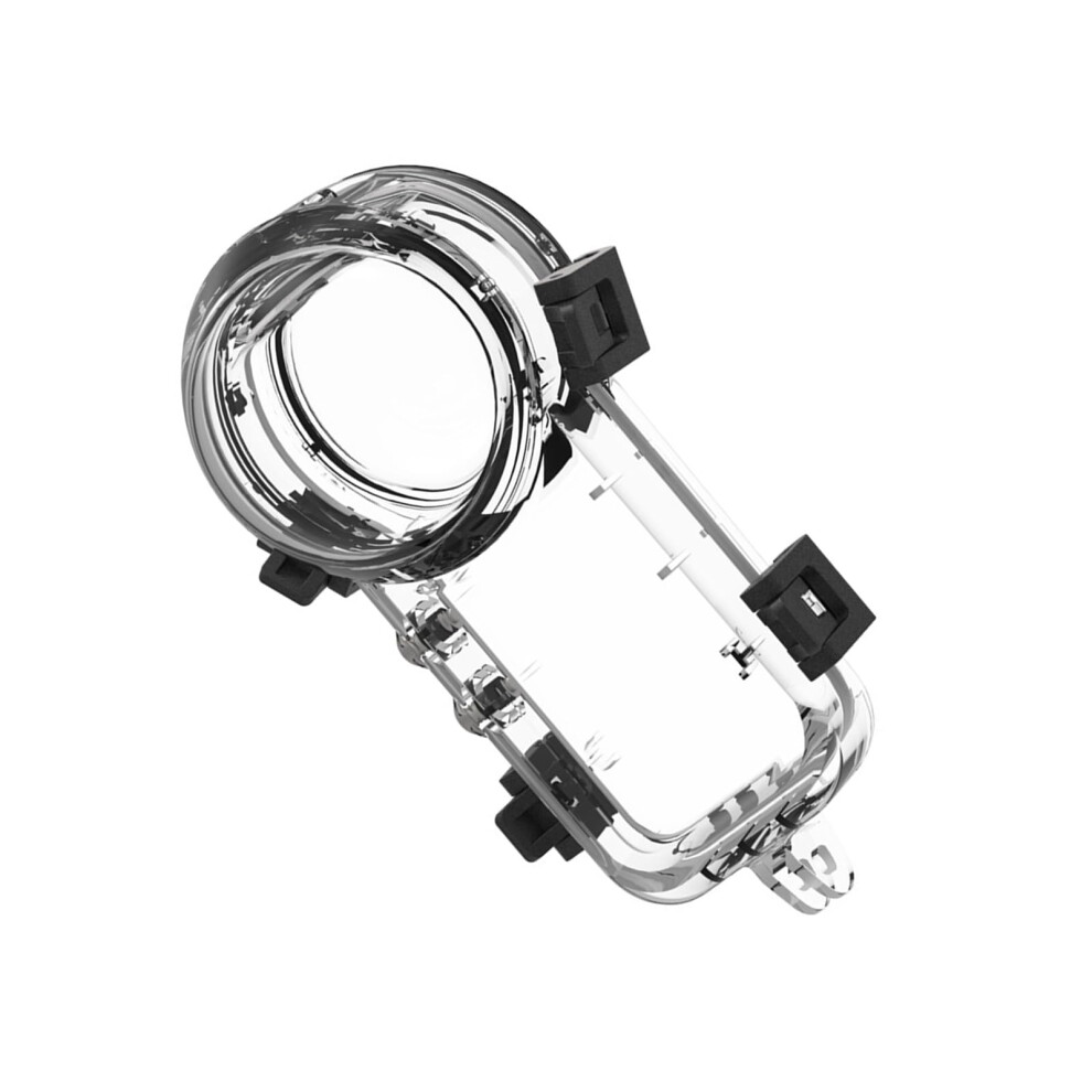 Transparent Underwater Housing For Camera, Underwater Diving Housing, Depth 50 M 9365049761185