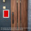 Suggestion Box, Versatile Letterbox, Practical Letterbox, Metal Letterbox, Lockable Letter Box 4