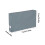 Durable Waterproof Dust Cover for Window Air Conditioners-White 7
