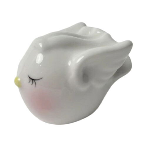 Miniature Ceramic Pepper Grinders Decorative-Little Swallow 1