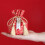 Durable Velvety Drawstring Party Favors-Purple Cloud Pattern 6