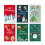 Creative Holiday Greeting Card With Envelopes Christmas Card-E 1