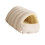 Lit pour animaux de compagnie en-Taille moyenne Beige clair 1