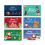 Creative Christmas Celebration Cards Recycled Paper Materials-G 1