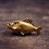 Retro Miniature Fish Figurine Copper Marine Creature-Retro 6