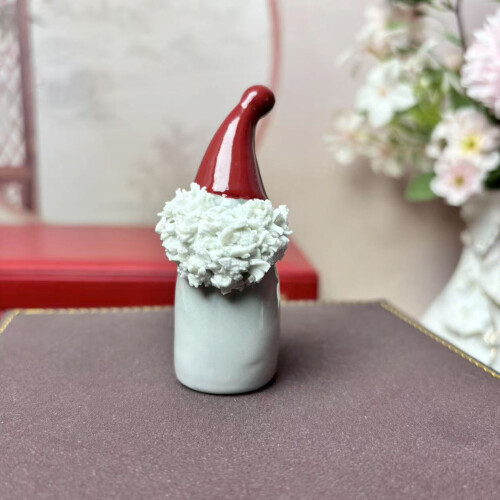 Miniature Kitchen Ceramic Spices Dispenser-Little swallow with 2
