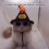 Pet Witch Hat Comfortable Pointed Hat Cats Dog Headwears For 2