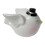 Miniature Kitchen Ceramic Spices Dispenser-Little swallow with 1