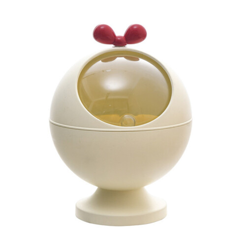 Hair accessory storage box, large capacity headBangle, rubber