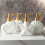 Distributeur décoratif en faïence sur le thème-Petite conque 6