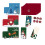 Fold Resistant Holiday Greeting Card with Envelope and-A 1