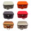 Retro Themed Lockable Metal Container With Easy Grip Handle-Red 2