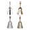 Alloy Cocktails Shaker Multifunctional Mixer Delicate-Silver 2