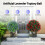 Pack of 2 Realistic Artificial Lavender Bushes Resistant-Red 7
