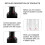 Ergonomic Plastic Easy Press Gardening Dispenser Tool Adjustable 7