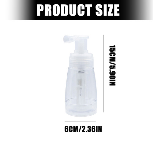Easy Press Garden Powder Duster Bottle Ergonomic Grip Adjustable 2