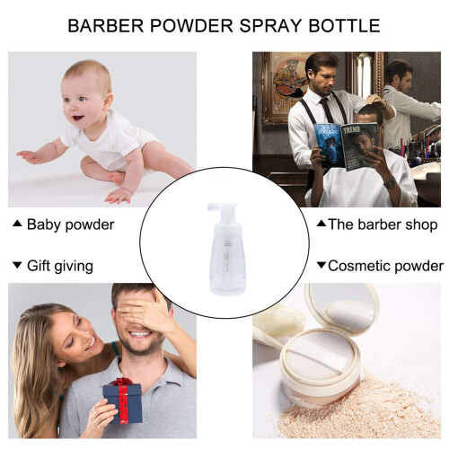 Easy Press Garden Powder Duster Bottle Ergonomic Grip Adjustable 1