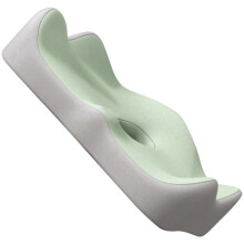 Breathable Office Chair Cushion Cool-Green gray color