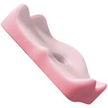 Breathable Office Chair Cushion Cool-Double pink color
