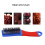 Multipurpose Scrub Wire Brush Rust Removal Tool For Metal-1 3