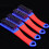 Multipurpose Scrub Wire Brush Rust Removal Tool For Metal-1 6