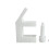 Ergonomic Zippers Positioning Clamp Ensures Accurate-White 1