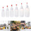 30 Pack Soft Condiment Dispensers With Accurate Pouring-D 2