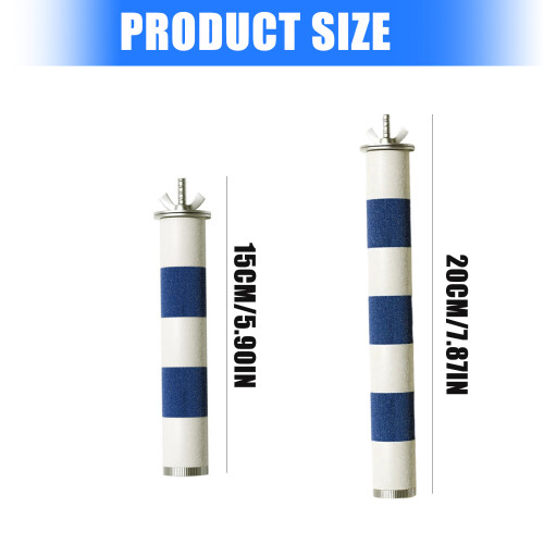 2-pack multifunctionele vogelklauwen-Oranje 1