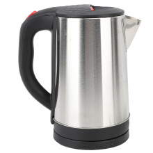 2,5 l Wasserkocher, 25 x 16 cm, Edelstahl, EU-Stecker