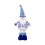 Uitbreidbare pluche figuur pop kerstdecoratie-ouderling 1