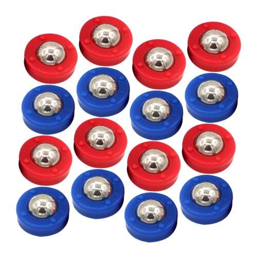 mini shuffleboard beads made of plastic table accessories curling game