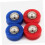 mini shuffleboard beads made of plastic table accessories curling game 5