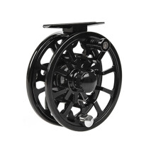 Fly Fishing Reel Lightweight Aluminum Alloy Body Sizes 3/4, 5/6, 7/8 Spool Fishing Accessories