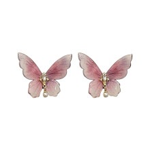 Butterfly Hair Barrette Hair Jewelry Butterfly Hair Clip Stylish Headwear Hair Accessories For Hairstyling Ref: 7988