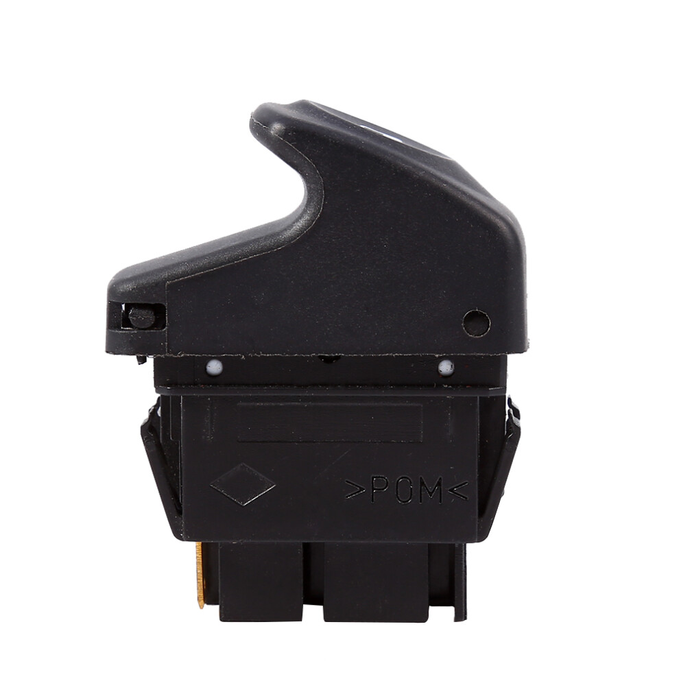Dur Window Switch, Double Switch Button Compatible For Clio Ii 2 Electric Window Control Aftermarket Window Switch With Extreme Durability Easy 9190834582290