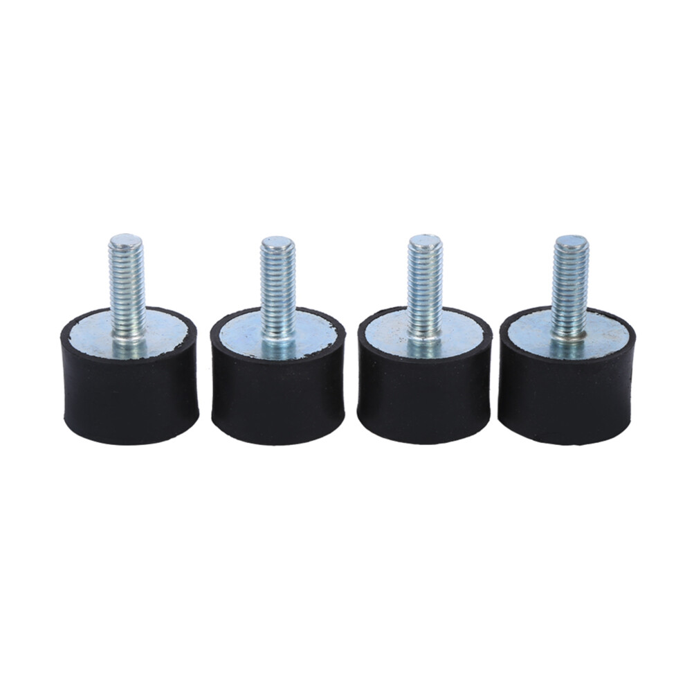 Damping Element Rubber Vibration Isolator Shock Absorber Anti Vibration Mount Noise Reduction Silentblock Bobbins Premium Rubber Stable Under Lateral 9190834235547