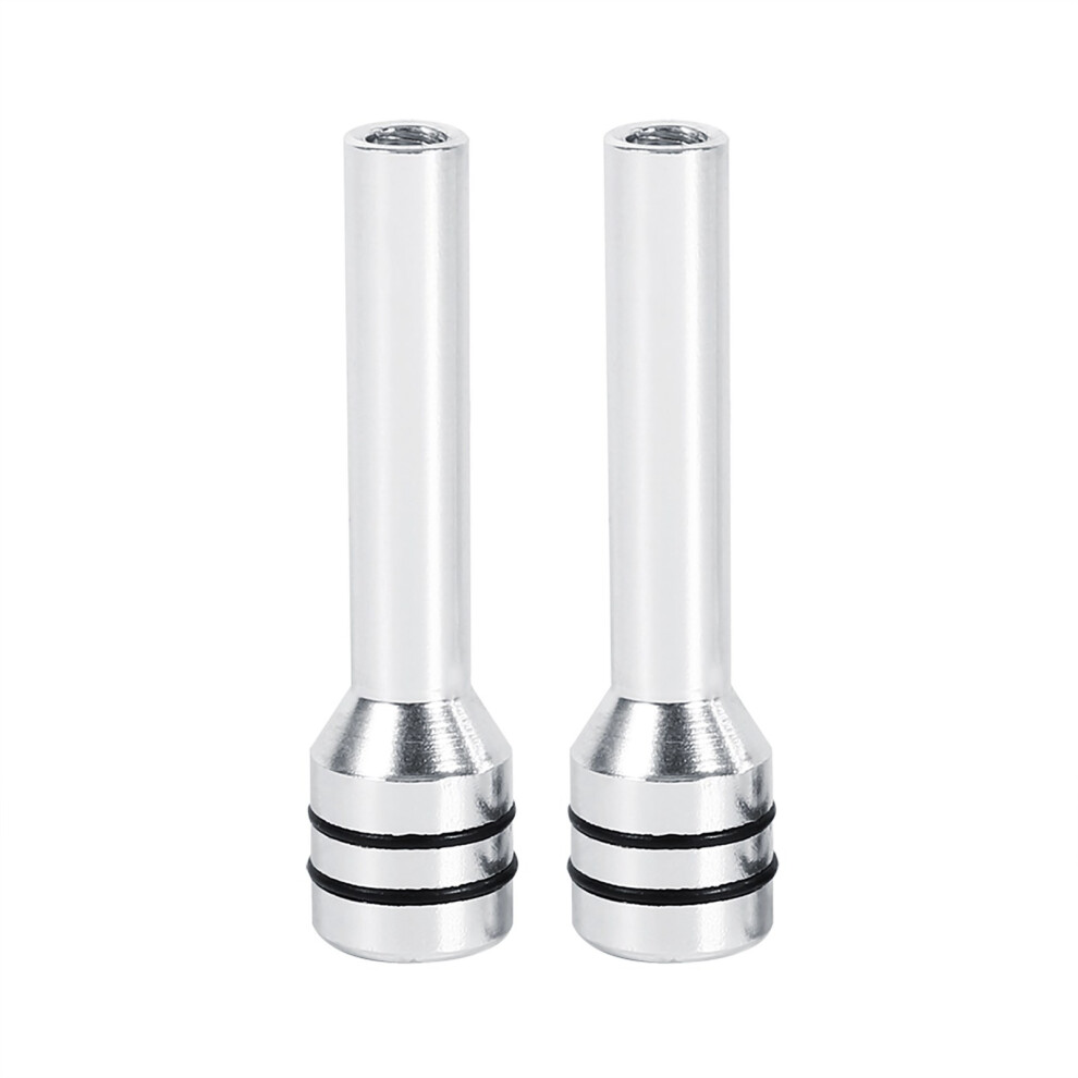 Interior Door Lock Pull Pin Universal Interior Door Lock Pull Pins Direct Replacement Oem Quality Easy Install Aluminum Alloy Car Door Lock Knob 9190834888002