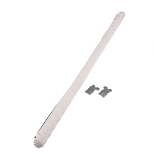 Pare-soleil isolant thermique pour toit ouvrant panoramique, protection de l'intimité, installation facile, design élégant, durable, en tissu de