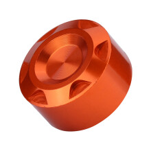 Tapón de drenaje de aceite para motocicleta, ajuste universal, excelente rendimiento, antioxidante, resistente a la decoloración, diseño de