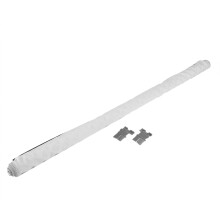 Pare-soleil isolant thermique pour toit ouvrant panoramique, protection de l'intimité, installation facile, design élégant, durable, en tissu de