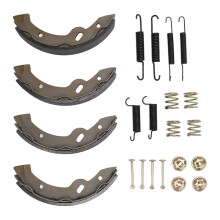 Good Quality Brake Shoes Replacement Brakes Extended Durability Fit Models Easy Install Minimized Noise And Vibration Premium Brake Shoes Quiet And