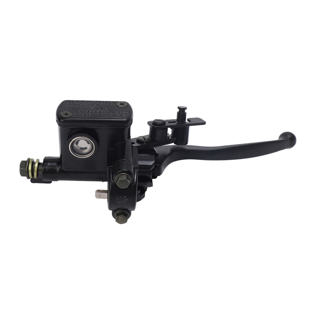 Noise Free Braking Brake Master Cylinder Durable Performance Abrasion Resistance Premium Aluminum Materials Easy Replacement All Terrain Vehicles 9190834236056