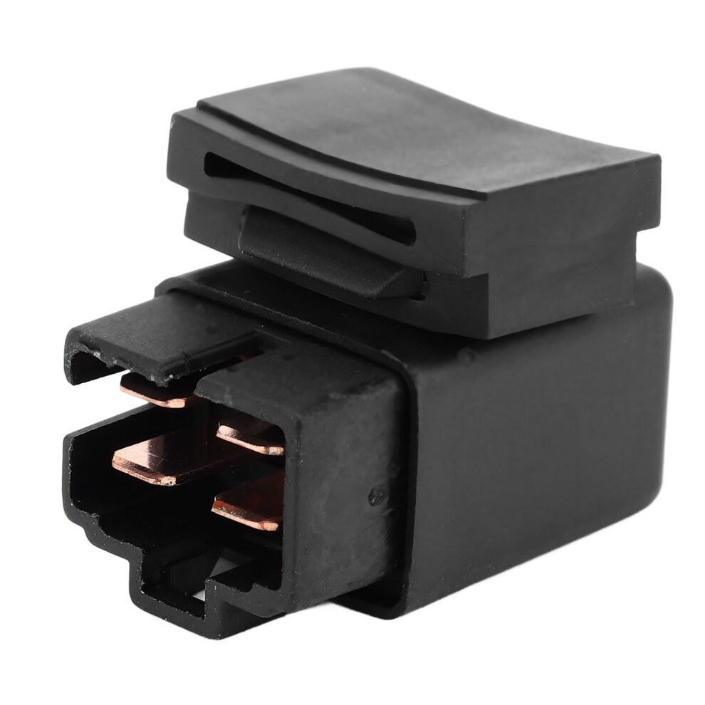 Robust Starter Relay Solenoid For Atvs Excellent Conductivity Durability In Extreme Conditions Direct Fitment No Tools Needed Long Lasting Use 9190834583051