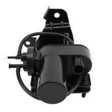 Electric Vacuum Pump For Ford Diesel Vehicles High Efficiency Performance Direct Replacement Fits F450 F550 Super Duty Models Compatible With Dodge